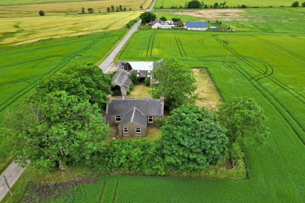Denhill Croft, St. Katherines, Inverurie, AB51 8SU