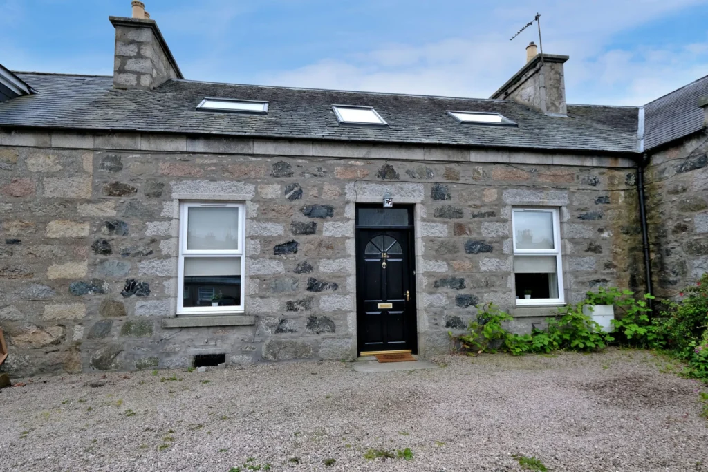 15B, West Church Cottage, West High Street, Inverurie, AB51 3SA