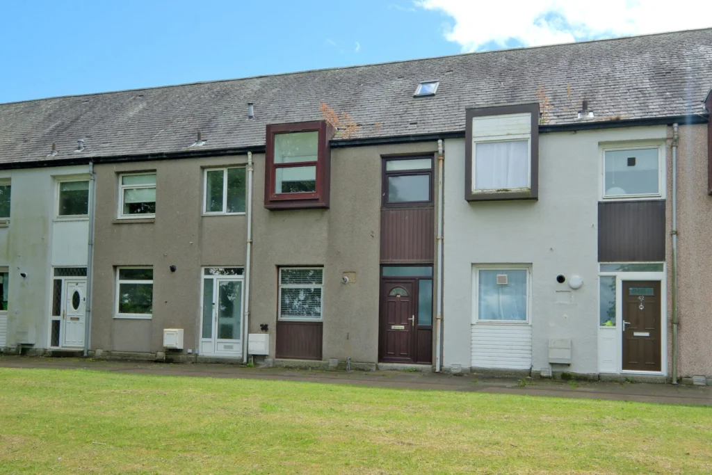 40 Hazlehead Gardens, Aberdeen, AB15 8EA