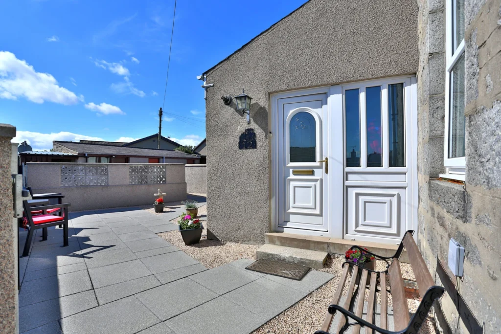 12 Cobban’s Lane, Inverurie, AB51 4AU
