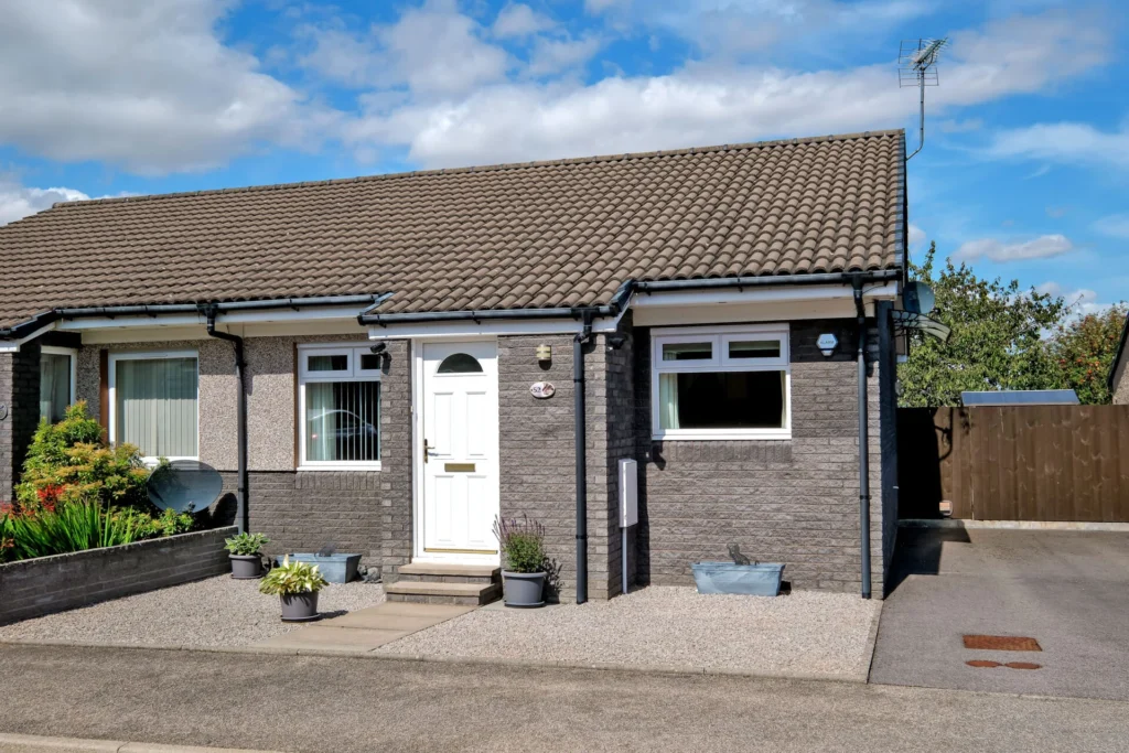 52 Whiteley Well Drive, Inverurie, AB51 4FN