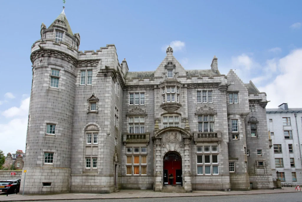 28G, Crown Street, Aberdeen, AB11 6AY