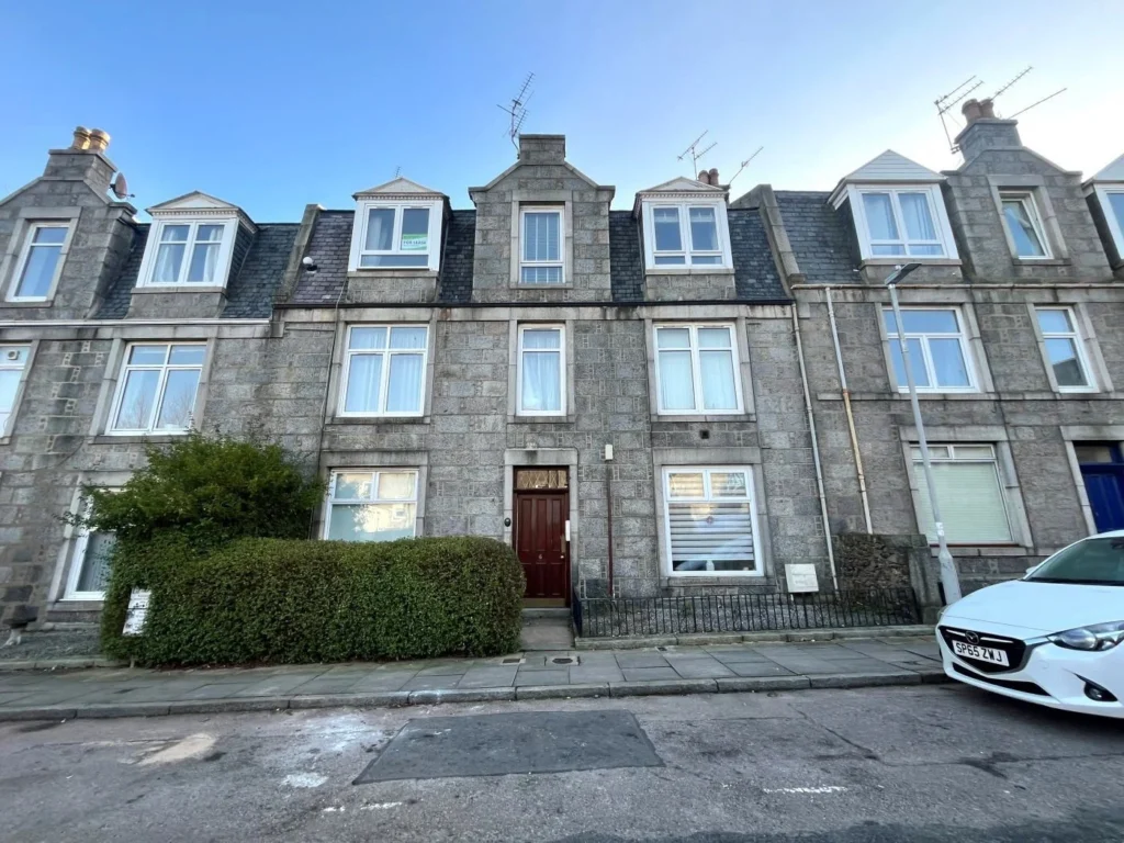 6 Hosefield Road, TFR, Aberdeen, AB15 5NB