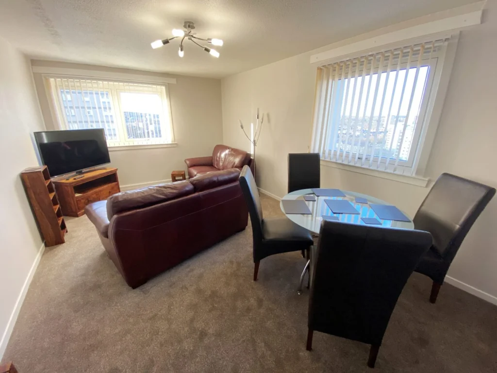77 Promenade Court, Aberdeen, AB24 1FR