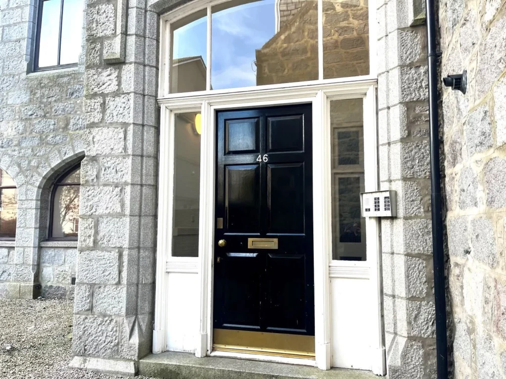 17 Charlotte Mews, 46 Charlotte Street, Aberdeen, AB25 1LT