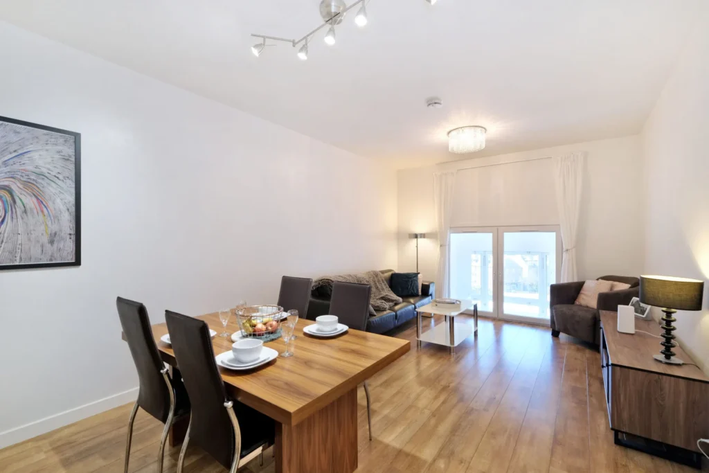 Flat 10, Fraser House, 9 Market Street, Aberdeen, AB11 5PD