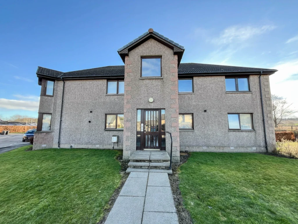 49 Green Road, Huntly, AB54 8BE