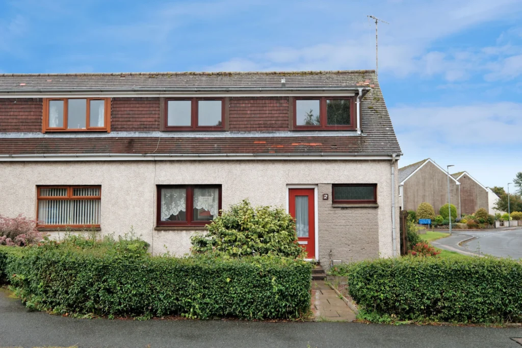 2 Summer Brae, Newmachar, AB21 0PQ