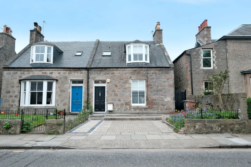 13 Ashley Road, Aberdeen, AB10 6RU