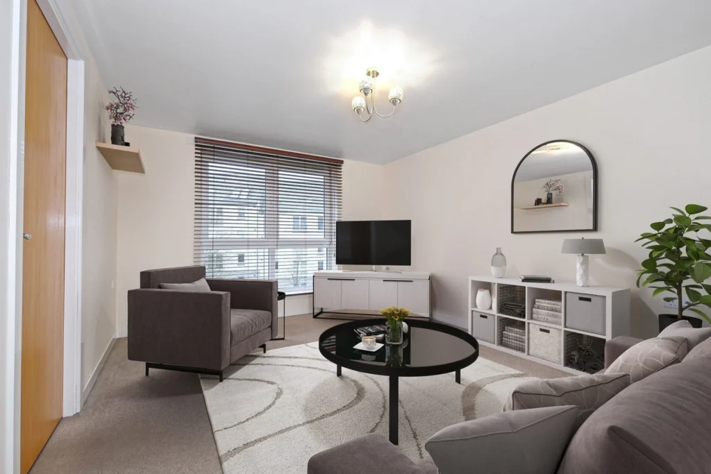 23 Dee Village, Millburn Street, Aberdeen, AB11 6LG