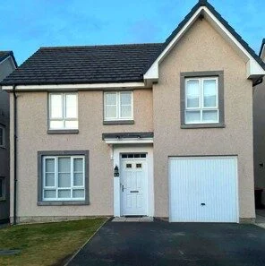 44 Boynds Drive, Inverurie, AB51 6AW