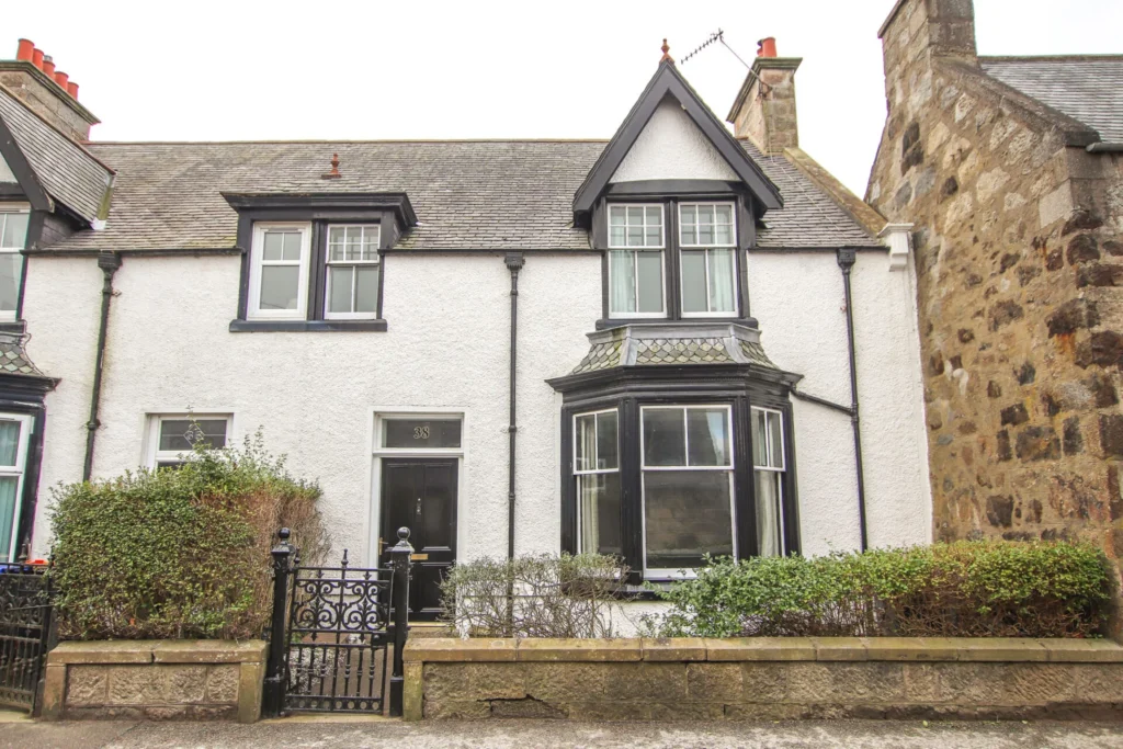 38 Deveron Street, Huntly, AB54 8BZ