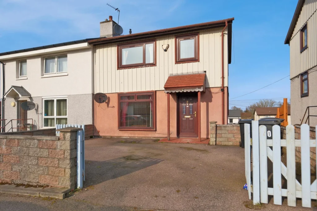 50 Cummings Park Drive, Aberdeen, AB16 7BN