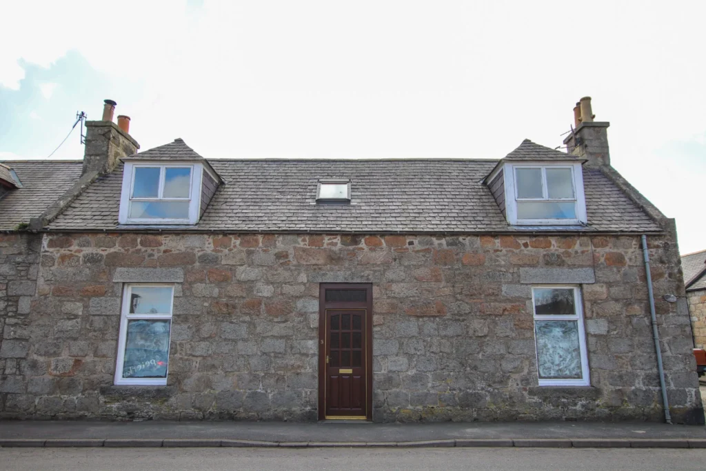 Rosehill, 3 East Park Street, Huntly, AB54 8JE