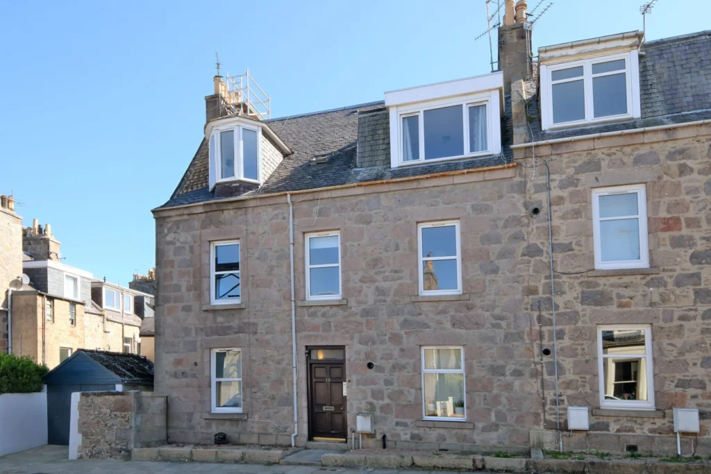 26 View Terrace, Rosemount, Aberdeen, AB25 2RR