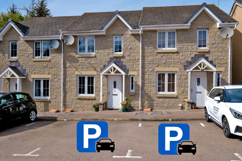 6 Greystone Square, Kemnay, Inverurie, AB51 5RW