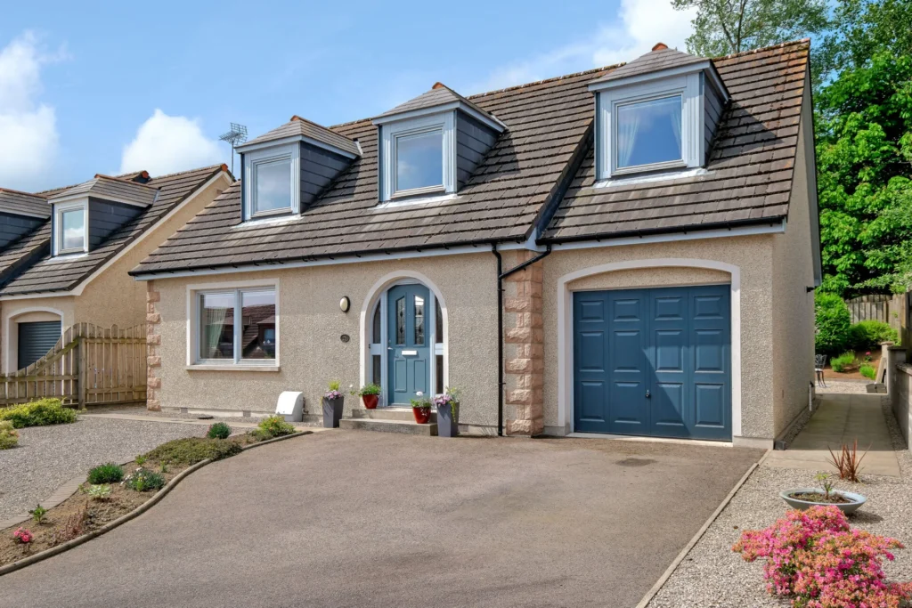 25 Westburn Gardens, Inverurie, AB51 5QU