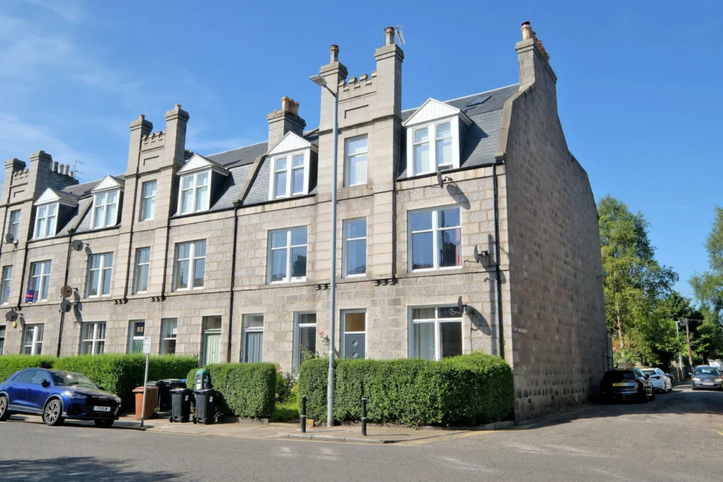 Flat 1, 49 St Swithin Street, FFF, Aberdeen, AB10 6XL
