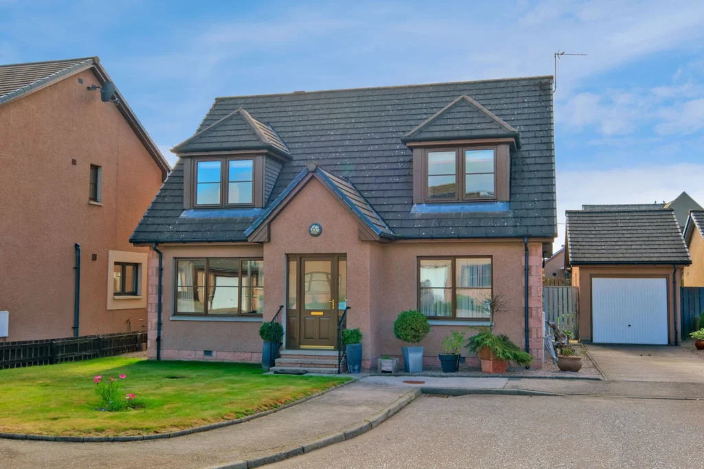 18 Elm Way, Kintore, AB51 0UP