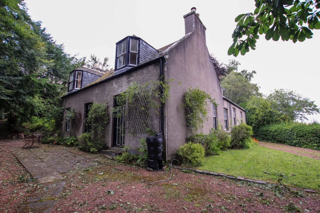 Bogie View, Gartly, Huntly, AB54 4PX