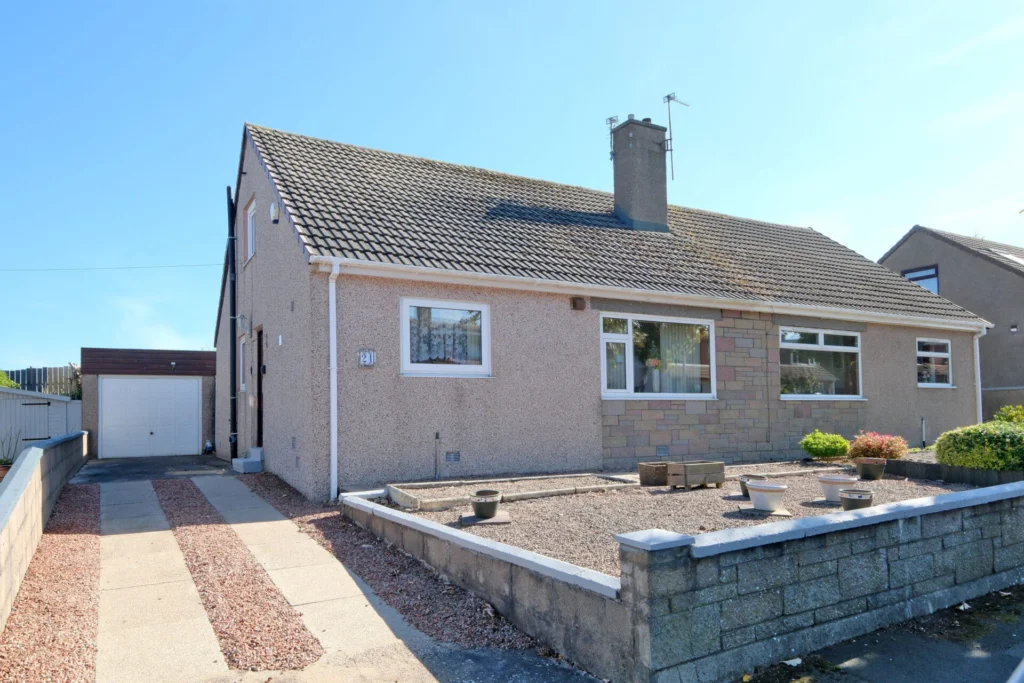 24 Cameron Street, Bridge of Don, Aberdeen, AB23 8QB