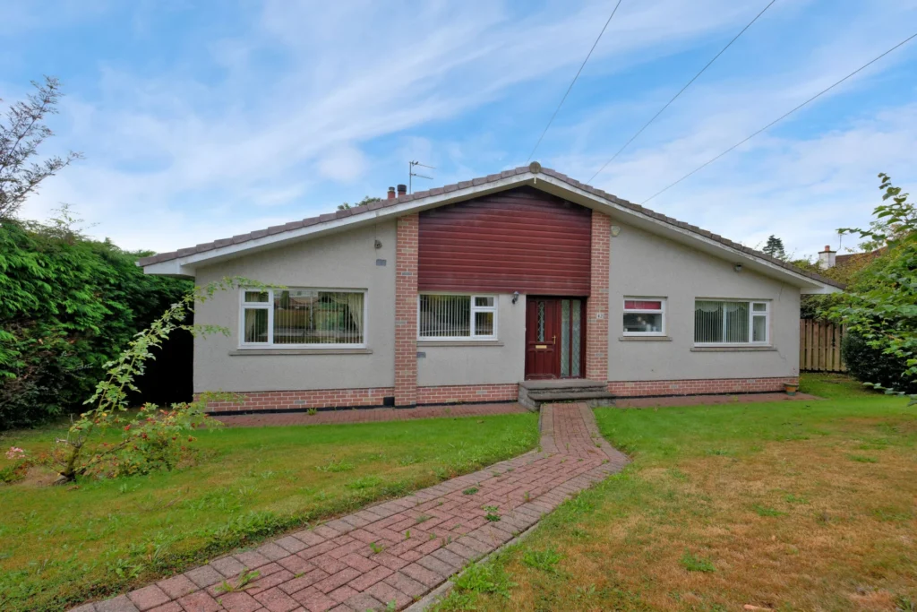 42 Baillieswells Drive, Bieldside, Aberdeen, AB15 9AX