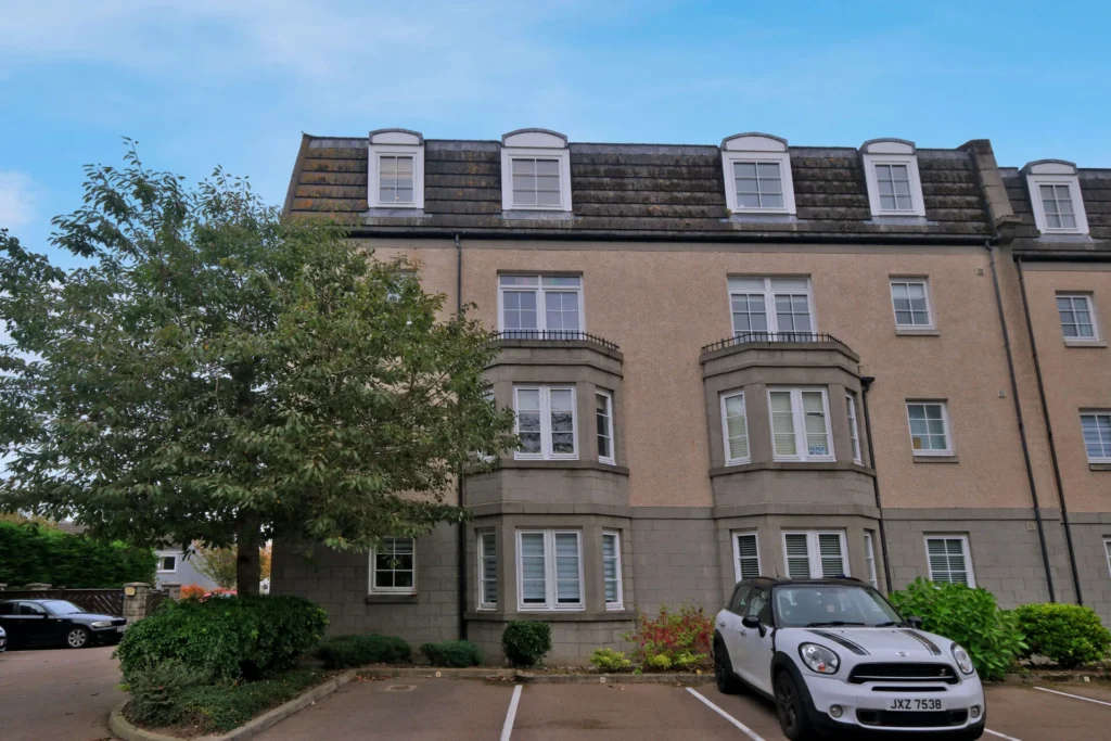 71 Fonthill Avenue, Ferryhill, Aberdeen, AB11 6TF