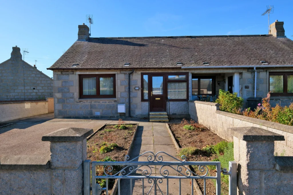 18 St. Andrew’s Gardens, Inverurie, AB51 3XT