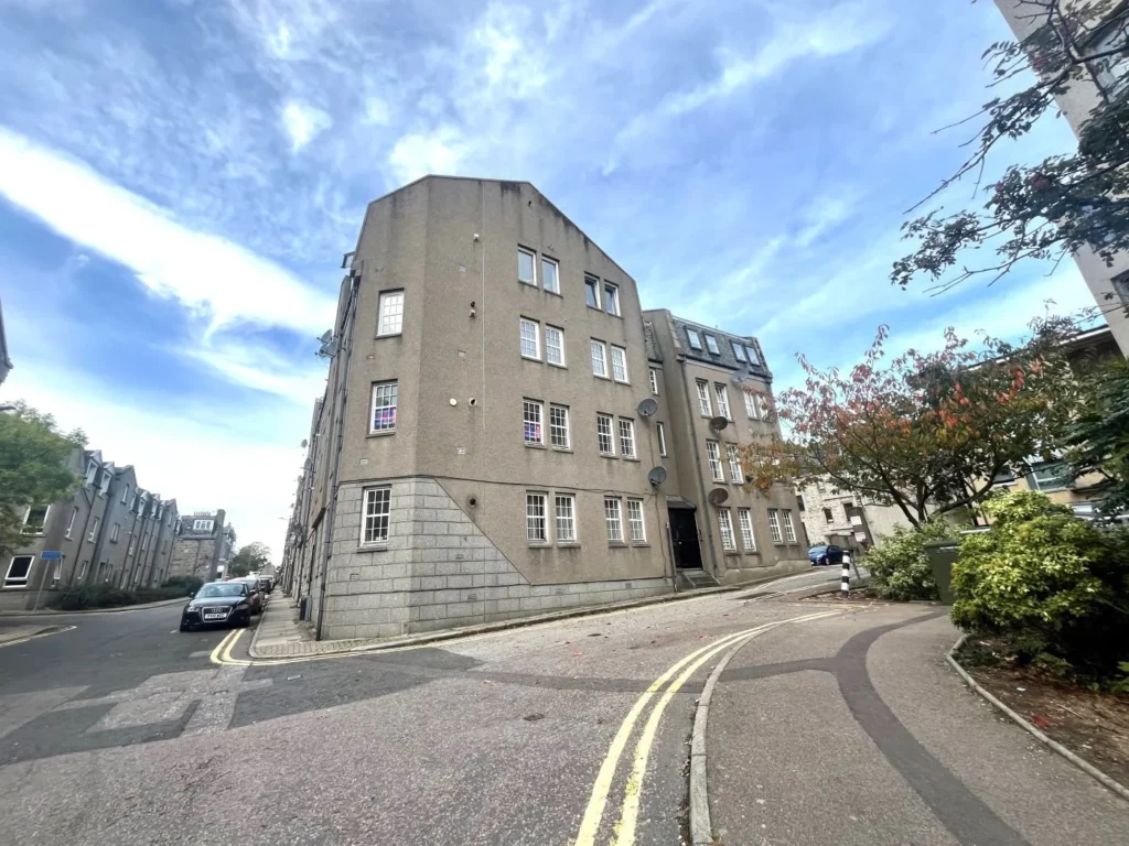 26K Marywell Street, Aberdeen AB11 6JR