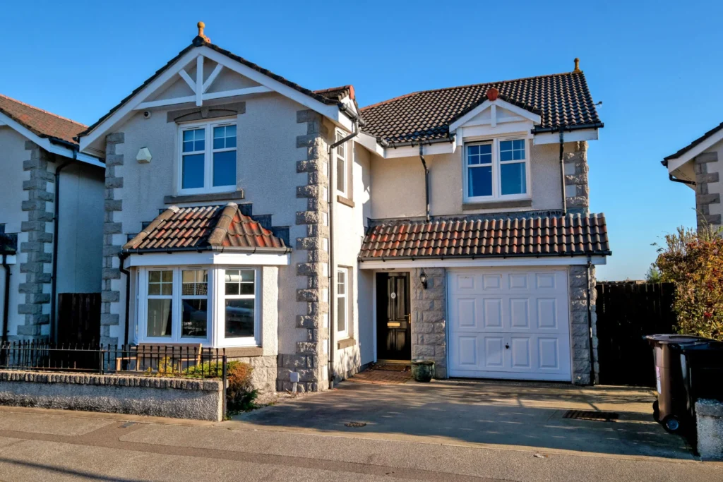 24 Northcote Avenue, Aberdeen, AB15 7TN