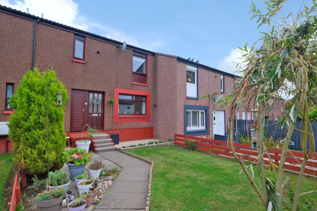 20 Slains Avenue, Bridge of Don, Aberdeen, AB22 8TY