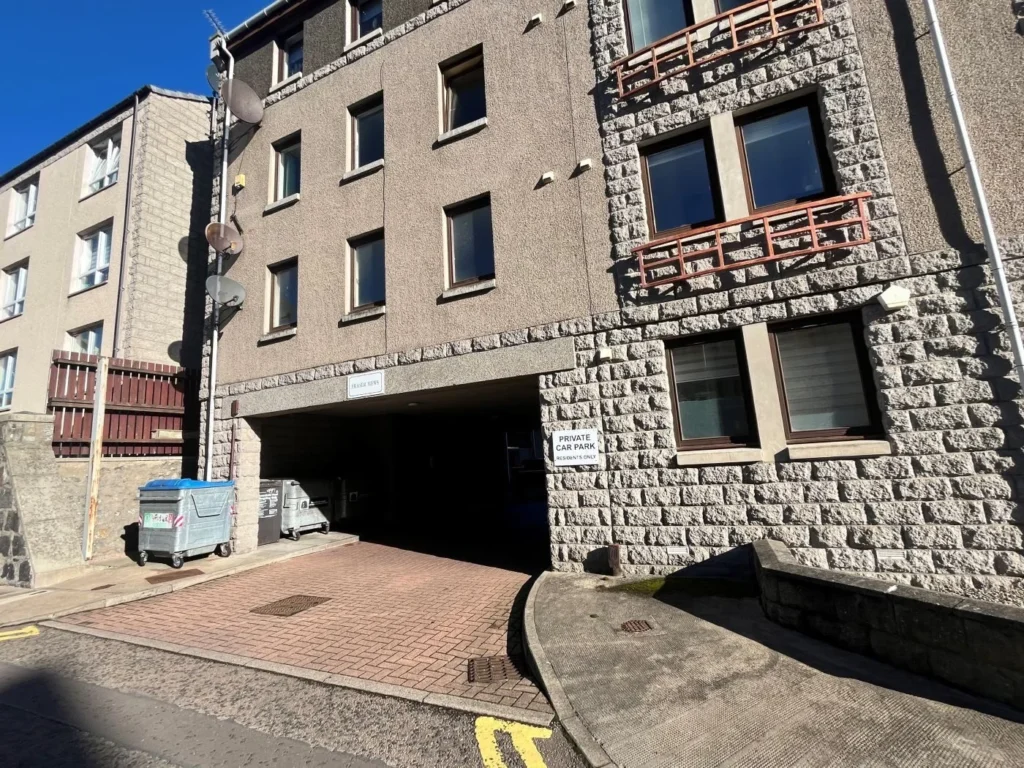 28a Fraser Mews, Fraser Road, Aberdeen AB25 3UH