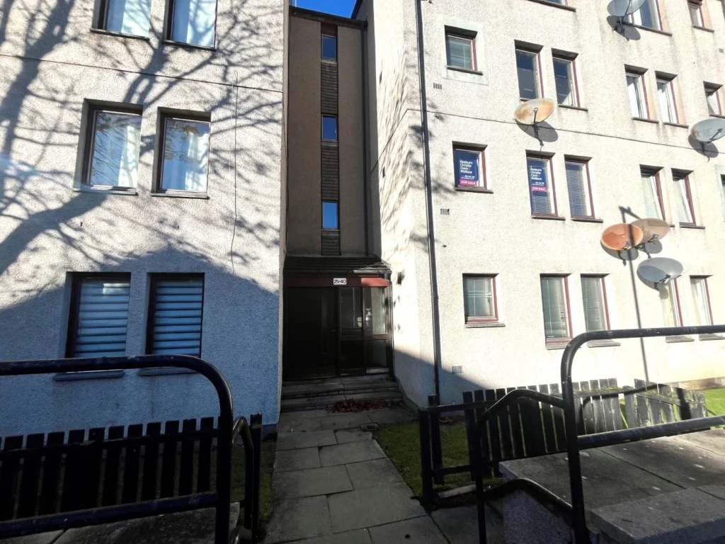 30 Headland Court, Aberdeen AB10 7HL