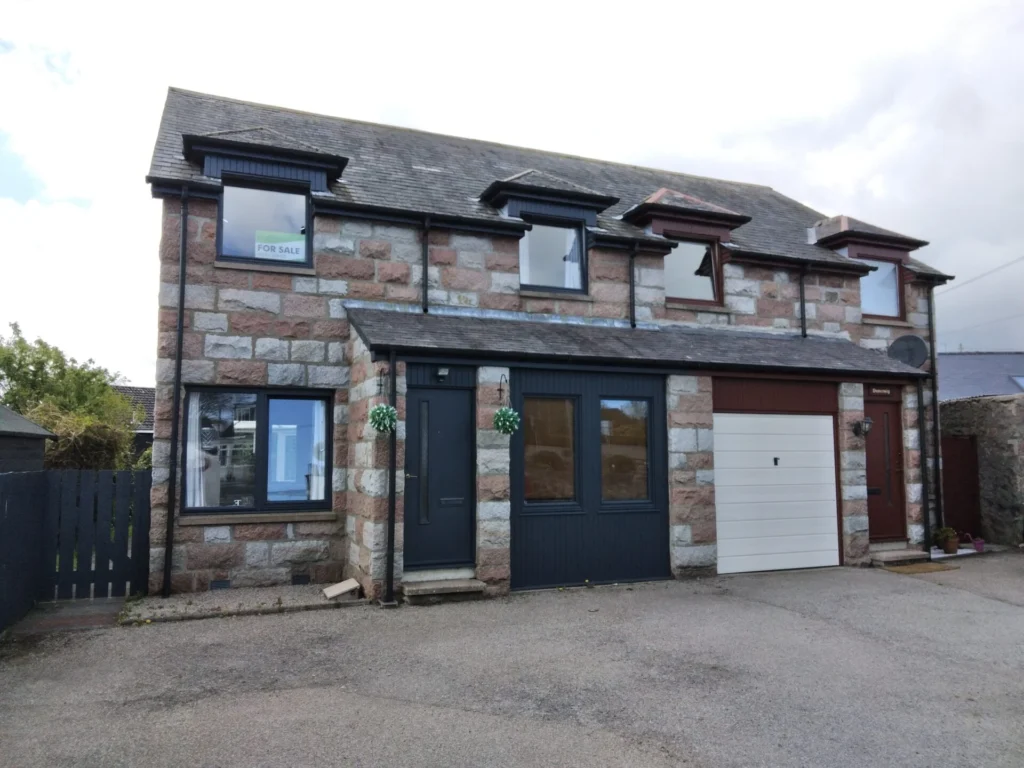 13A, Oldmeldrum Road, Newmachar, Aberdeen, AB21 0PN