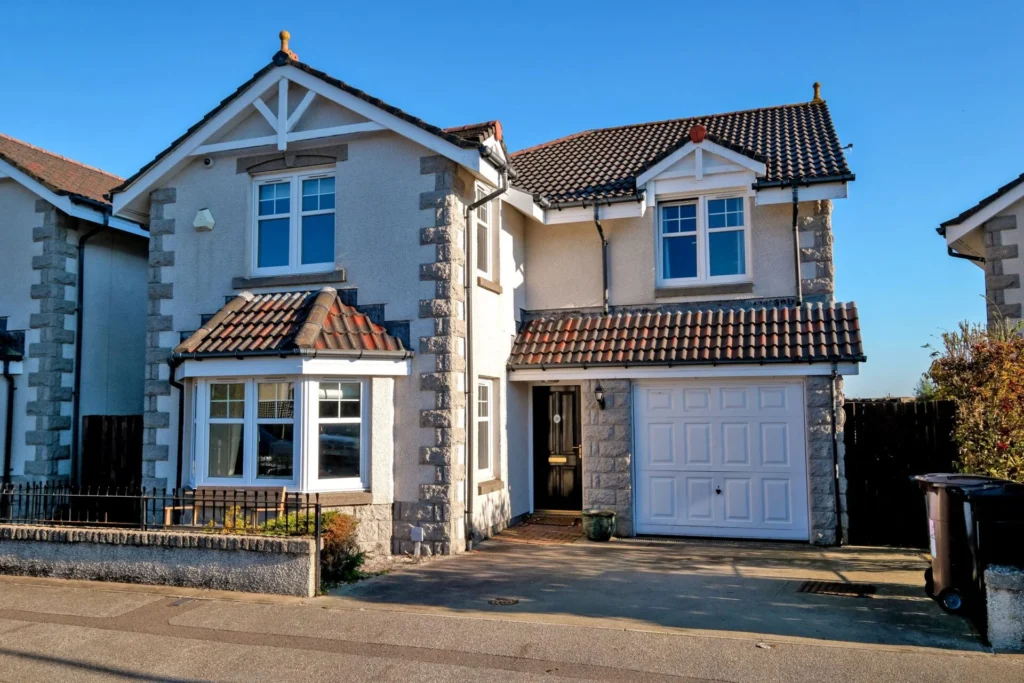 24 Northcote Avenue, Aberdeen, AB15 7TN