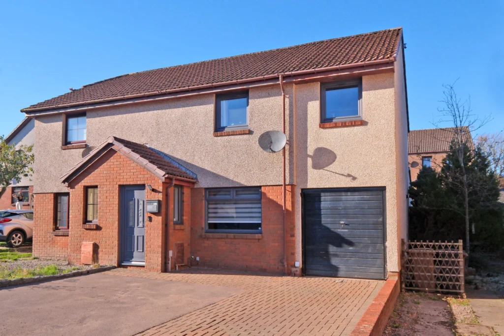 60 Dunlin Road, Cove, Aberdeen, AB12 3WD