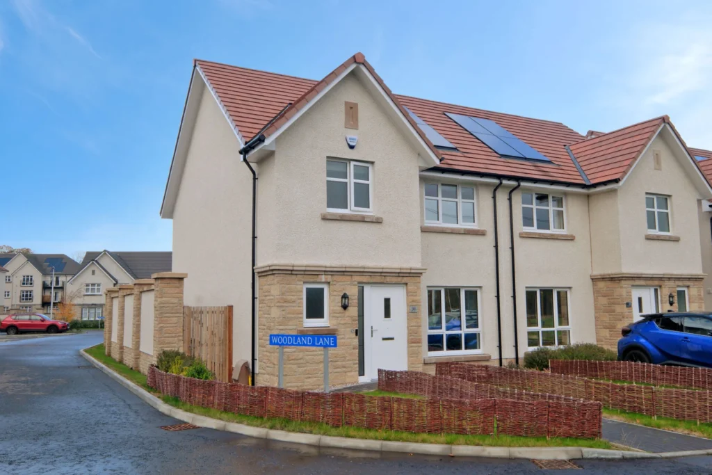 30 Woodland View, Persley, Aberdeen, AB21 9XW