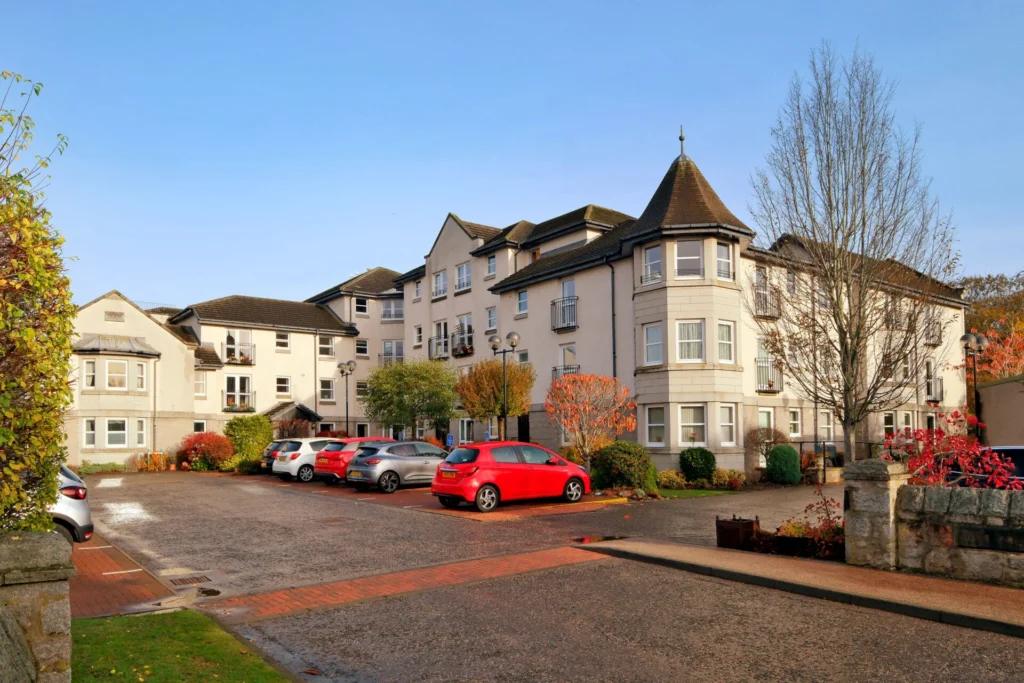 31 Hays Court, Commercial Road, Inverurie, AB51 3TN