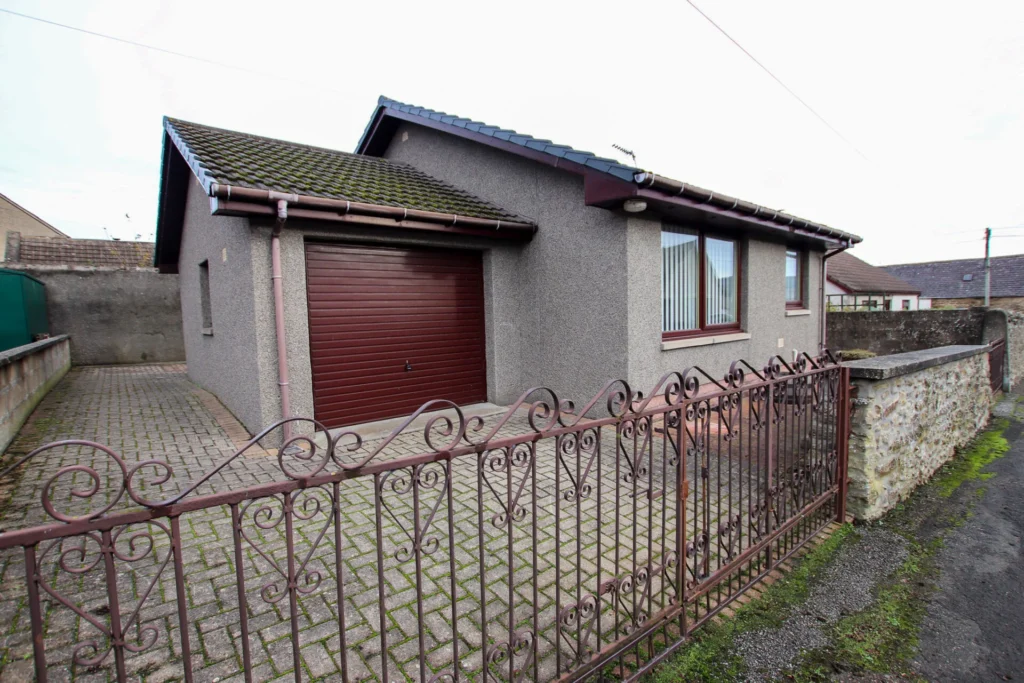 6 Broad Lane, Keith, AB55 5GG