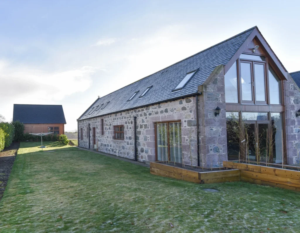 3 Wester Harlaw Steadings, Inverurie, AB51 5DR