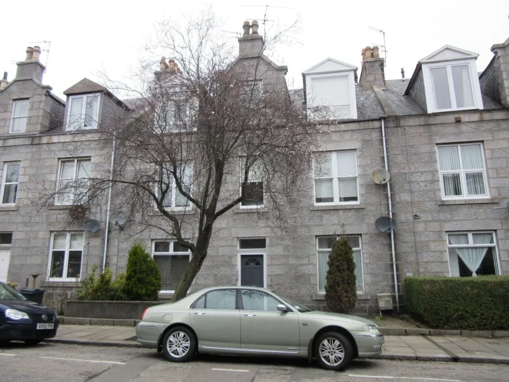 24a Hartington Road, Aberdeen AB10 6YA