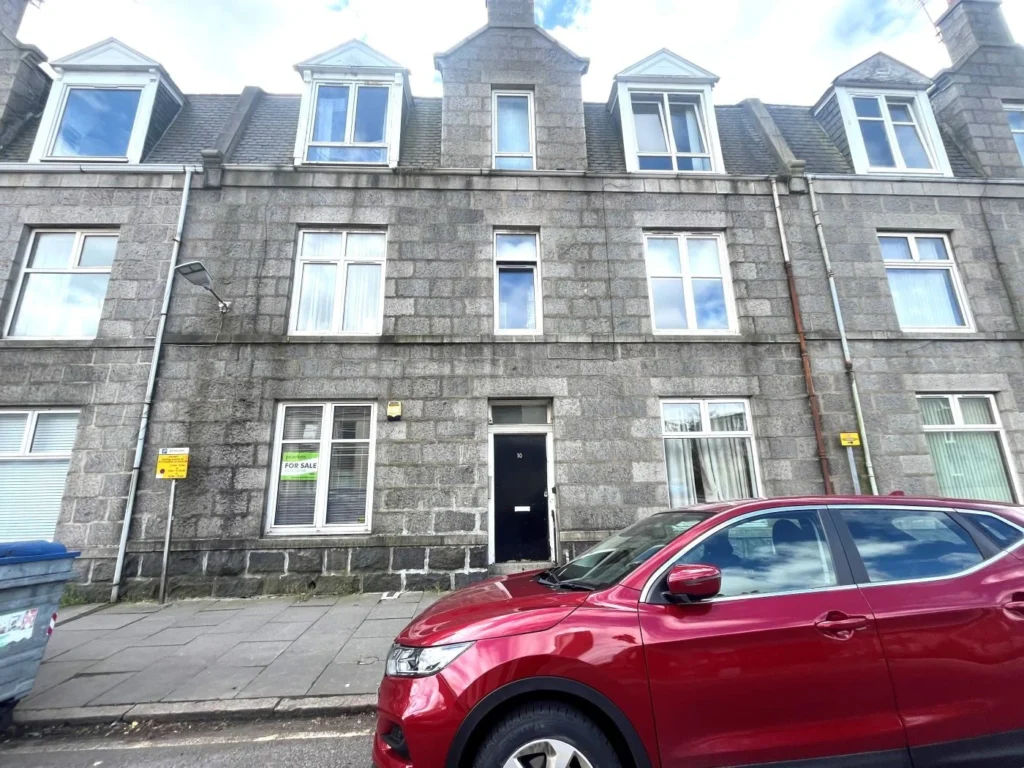 10C Linksfield Road, First Floor Left, Aberdeen AB24 5RU