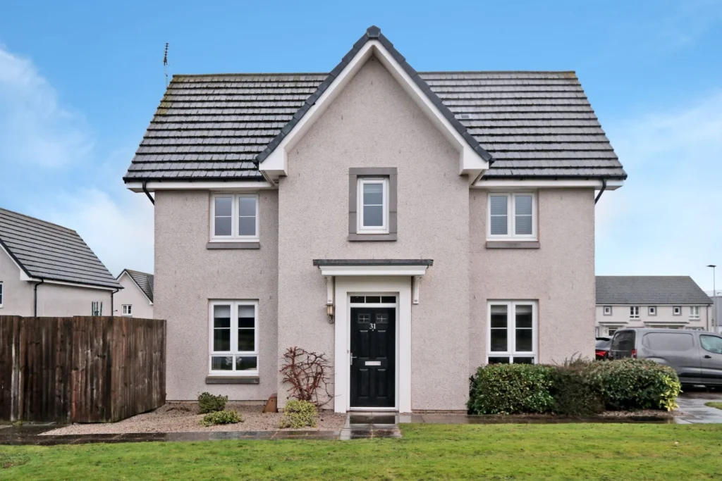 31 Burnside Walk, Dyce, Aberdeen, AB21 7HD