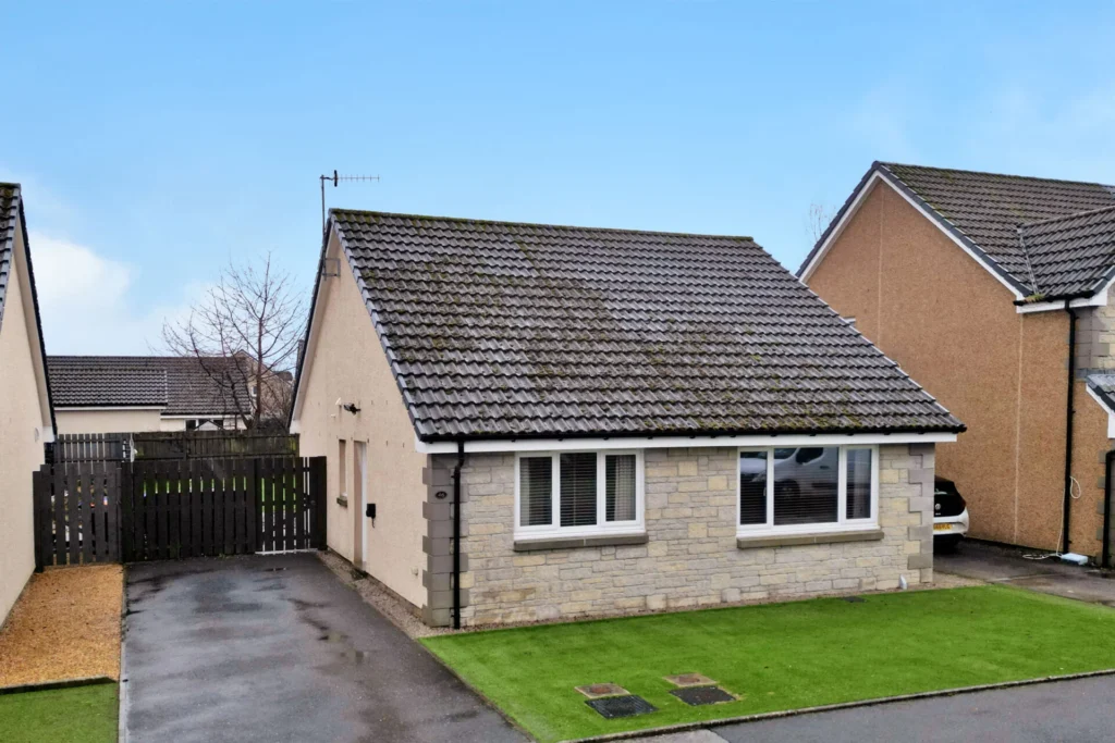 46 Dunnydeer View, Insch, AB52 6HW