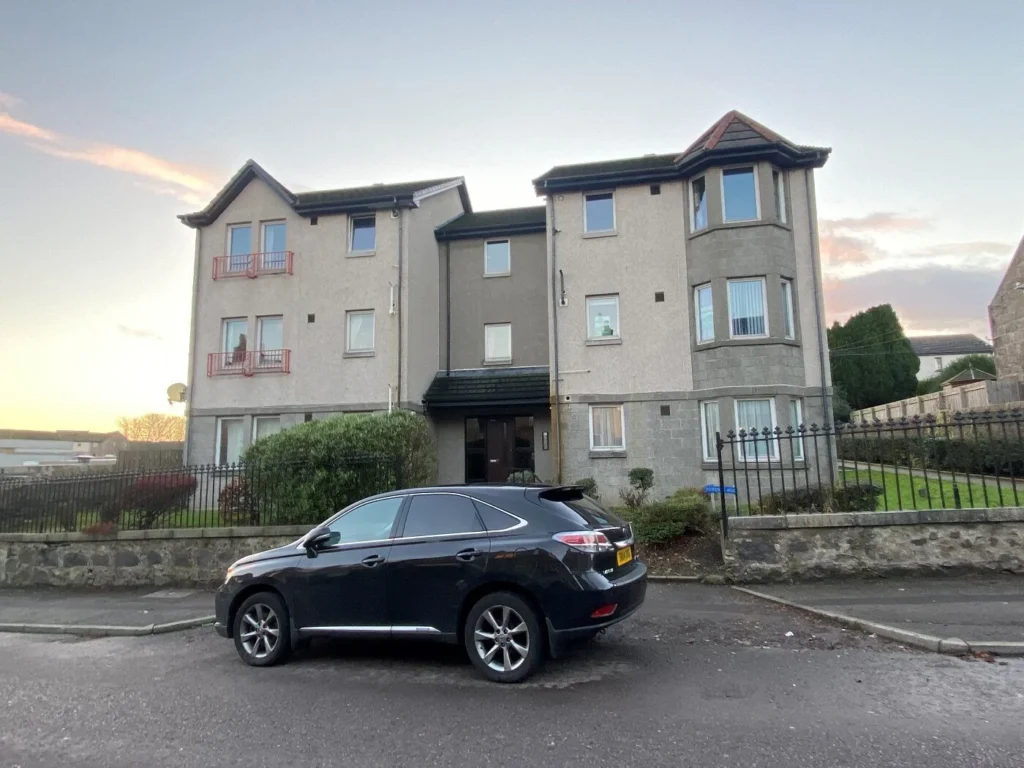 49 Picktillum Avenue, Aberdeen, AB25 3AY