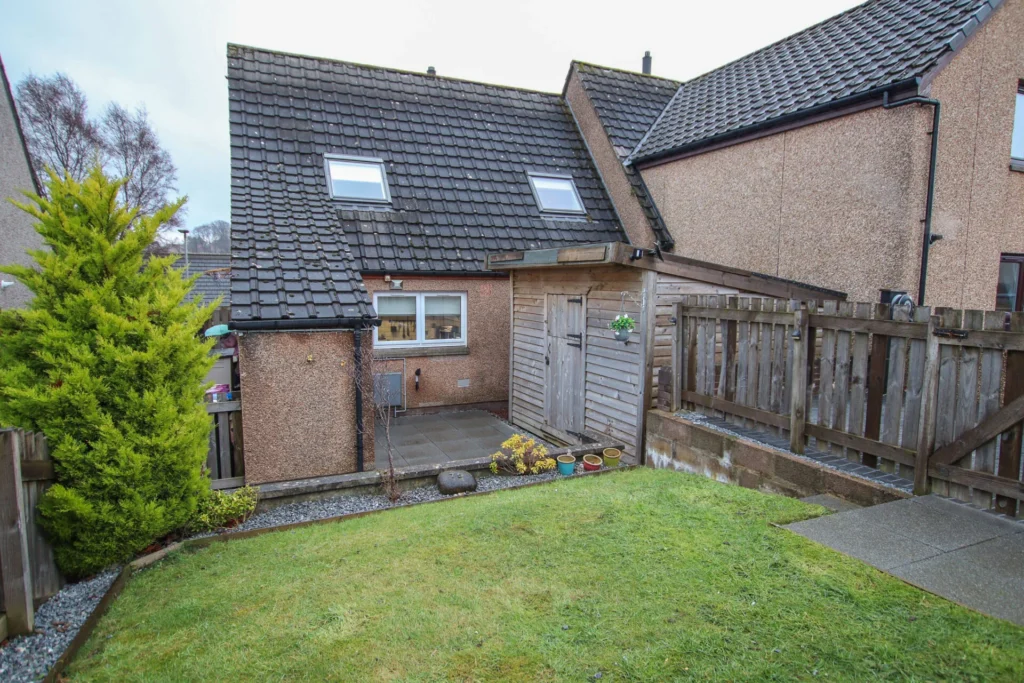 75 Nelson Terrace, Keith, AB55 5FD