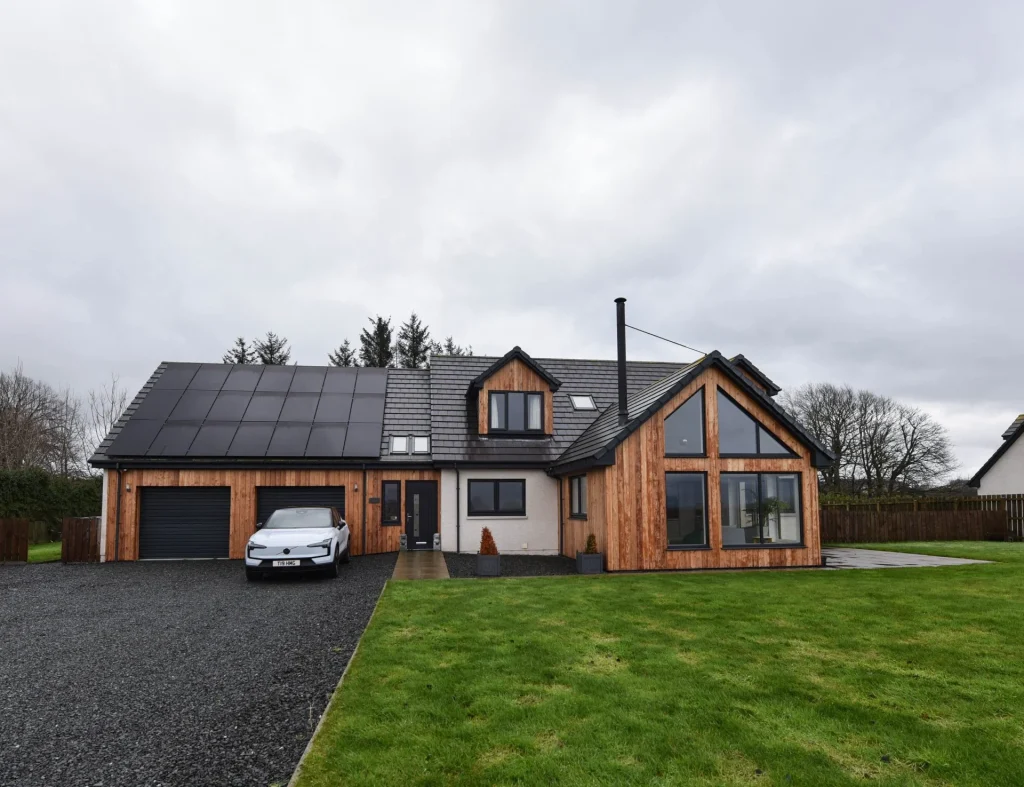 Drum View, Meikle Wartle, Inverurie, AB51 5AU