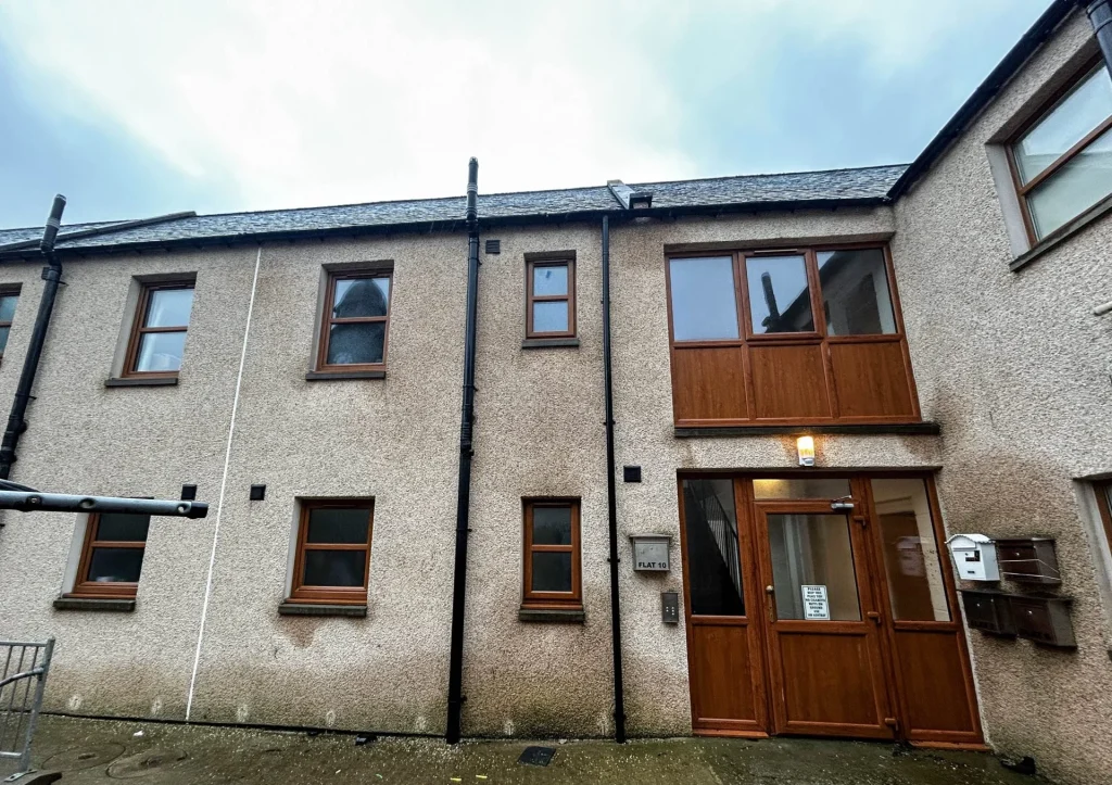 Flat 10, Mid Street Flats, Keith, AB55 5GE