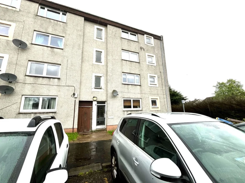 8 Taransay Crescent, Sheddocksley, Aberdeen AB16 6UG
