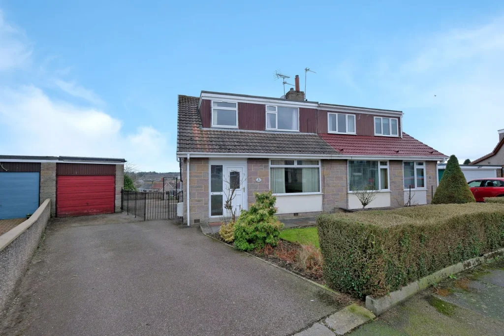 5 Hopetoun Crescent, Bucksburn, Aberdeen, AB21 9QY
